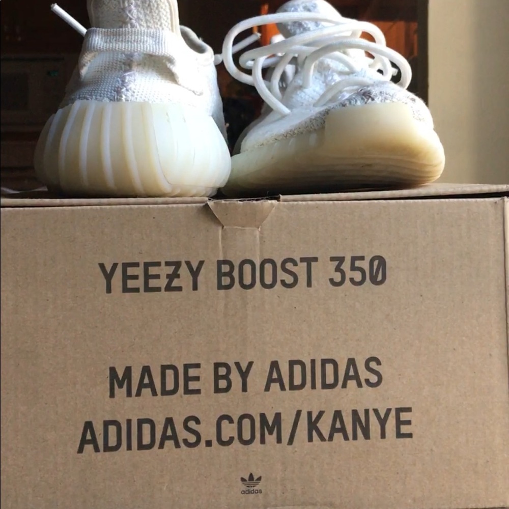 Yeezy Boost 350 V2 "Cream"